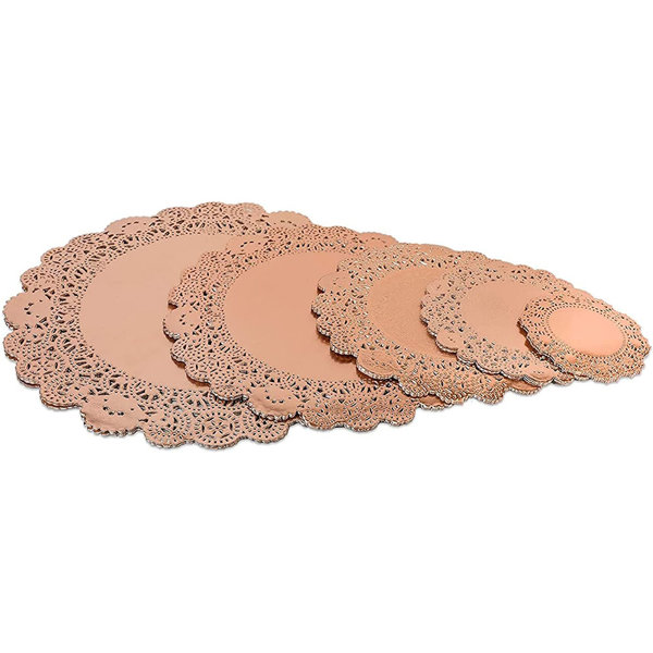 ForBetter Lace Paper Doilies, Decor Wayfair Canada